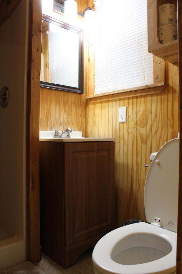 Berry Creek Cabins Hotel Isabel Eksteriør billede