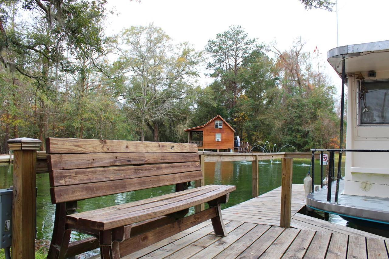 Berry Creek Cabins Hotel Isabel Eksteriør billede