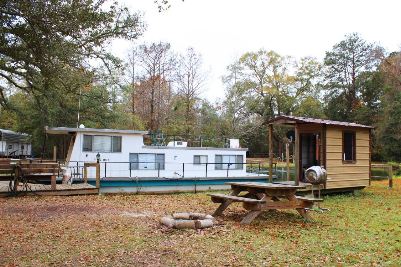 Berry Creek Cabins Hotel Isabel Eksteriør billede