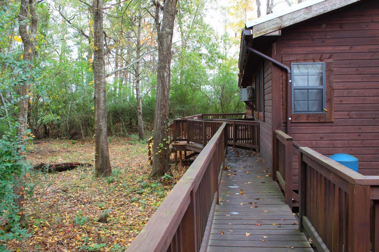 Berry Creek Cabins Hotel Isabel Eksteriør billede