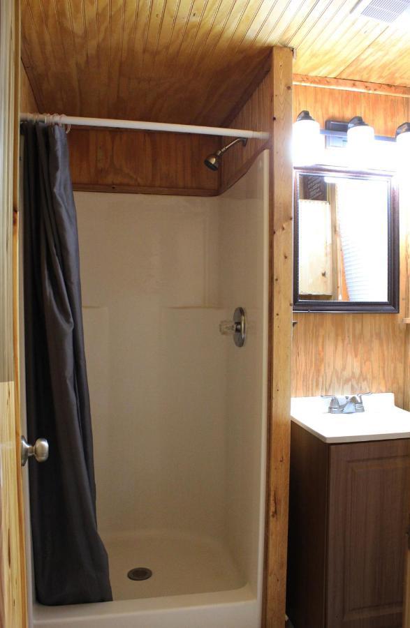 Berry Creek Cabins Hotel Isabel Eksteriør billede
