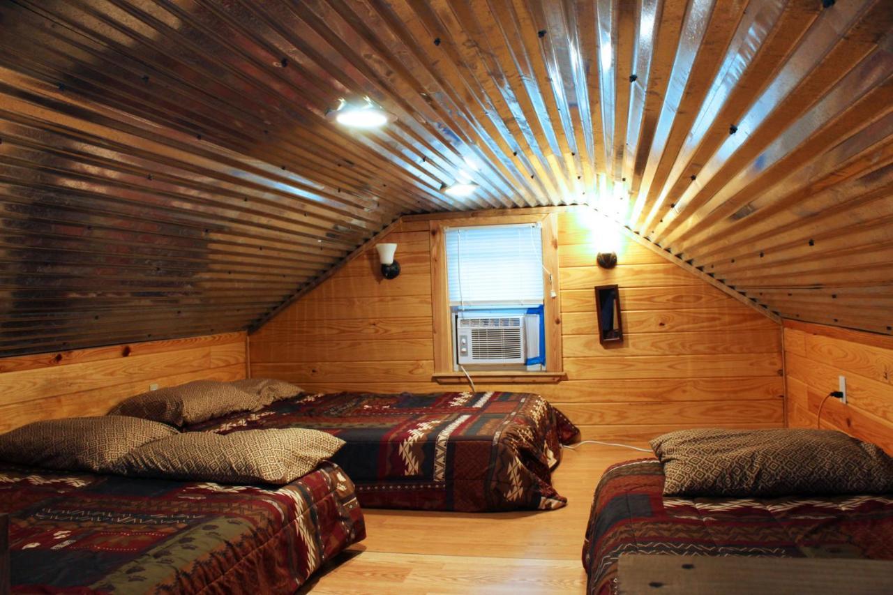 Berry Creek Cabins Hotel Isabel Eksteriør billede