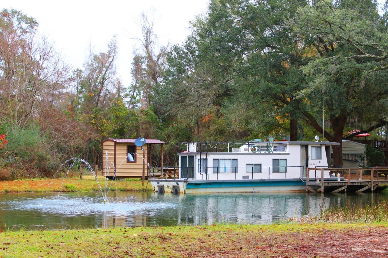 Berry Creek Cabins Hotel Isabel Eksteriør billede