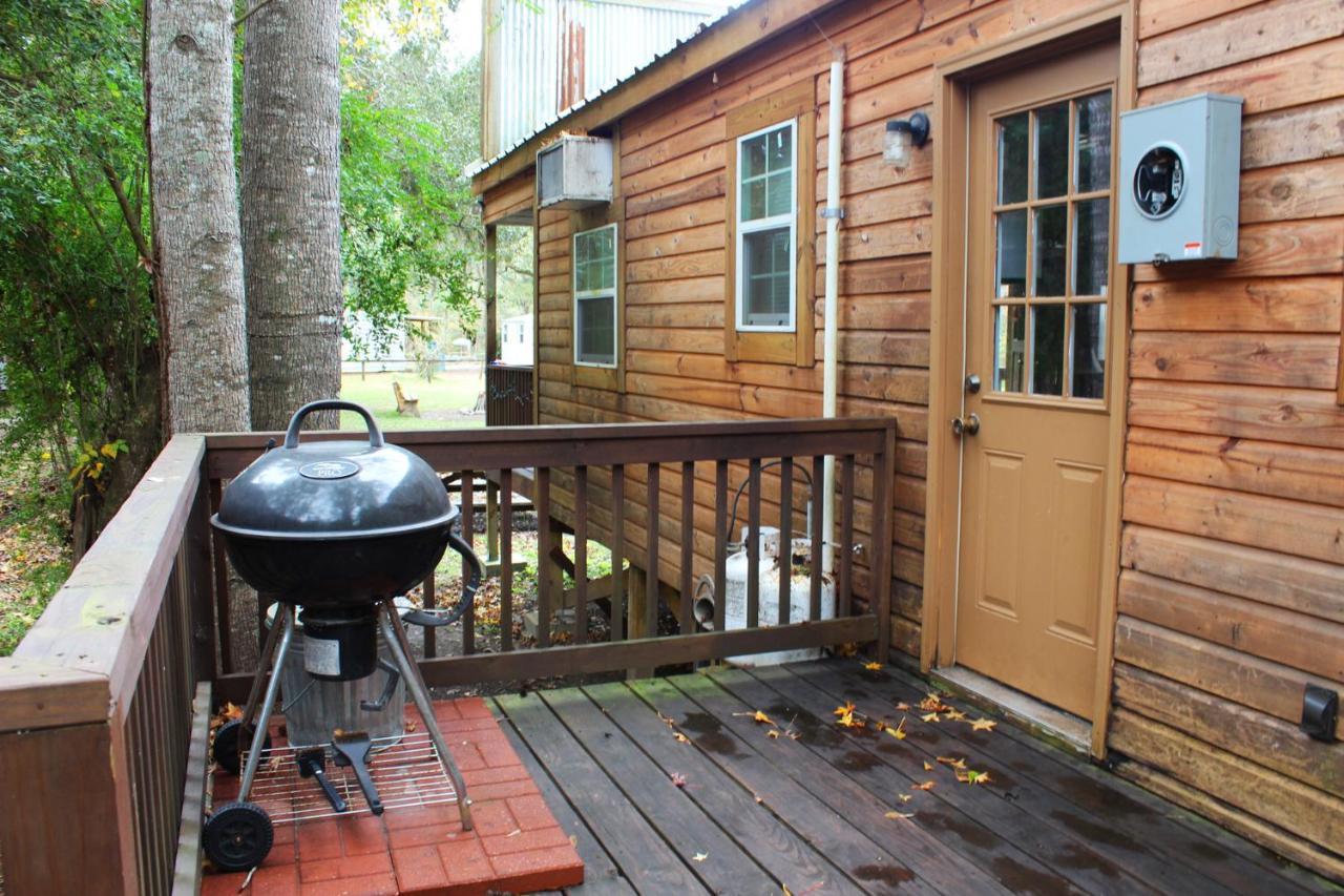 Berry Creek Cabins Hotel Isabel Eksteriør billede